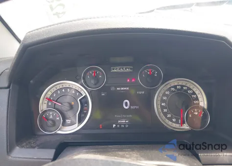 2015 Ram 1500 Laramie from USA, damaged, VIN 1C6RR6NT7FS621680